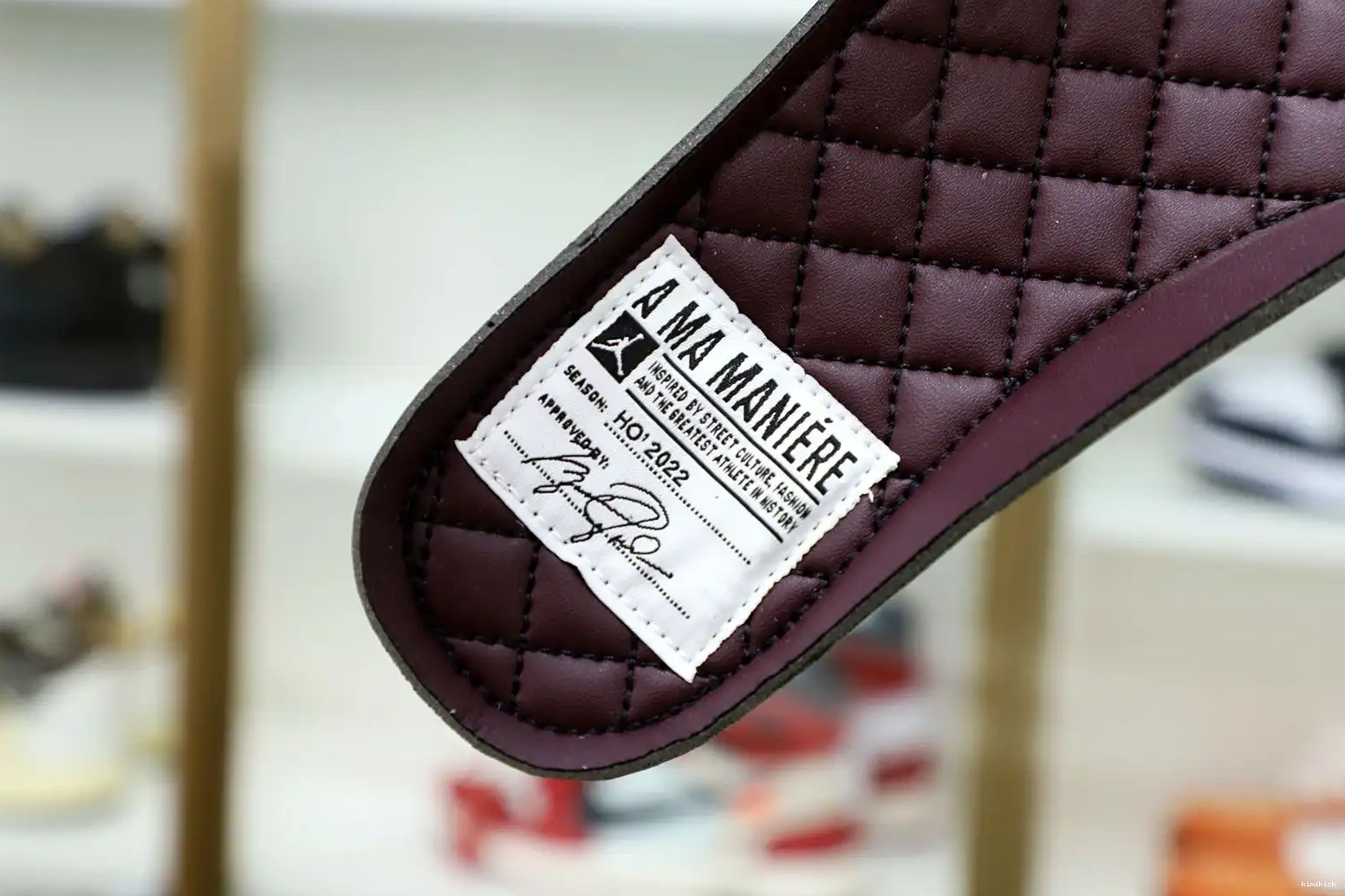 4 JORDAN AIR AM Kimikick 0518